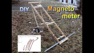 DIY Magnetometer [upl. by Kennith]