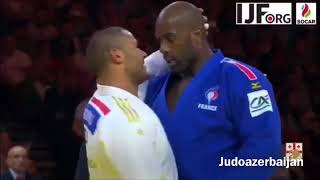 GURAM TUSHISHVILI GEO  TEDDY RINER FRA  O100  WORLD CHAMPIONSHIPS BUDAPEST 2017 [upl. by Dotty771]