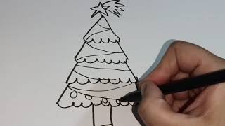 Come Disegno il Natale [upl. by Oicnoel]