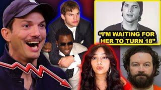 The Downfall of Ashton Kutcher The Diddlers Apprentice [upl. by Odetta]