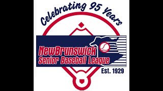 Charlottetown Islanders win their NBSBL Semi Final in 5 Games over the Fredericton Royals [upl. by Aleron]