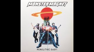 Monster Magnet Monolithic Baby Full Album [upl. by Cerellia]