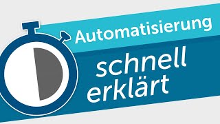 Automatisierungen  schnell erklärt  Homematic IP [upl. by Oiludbo746]