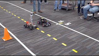 DIY Autonomous Car Racing with NVIDIA Jetson [upl. by Jonati30]