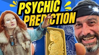 SCARY Psychic Prediction from Customer Do you Believe it [upl. by Janella760]