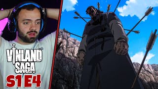 Thors vs Askeladd  Vinland Saga Episode 4 Reaction [upl. by Corrianne]