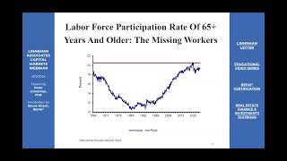 Linneman Associates REFM Winter 2024 Capital Markets Webinar [upl. by Shererd721]