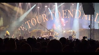 Sabaton  The Last Stand live Kuopio Finland 2052023 [upl. by Rochester]