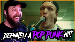 Neck Deep  Dumbstruck Dumbfk Official Music Video  Reaction  First Listen [upl. by Eugeniusz837]