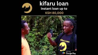 KIFARU LOAN  Get instant loans Up To KSH 80000 Instantly [upl. by Gatian]