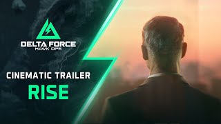 Delta Force  Cinematic Trailer Rise [upl. by Okechuku345]