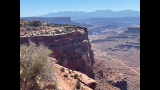 Canyonlands National Park [upl. by Elsilrac]