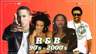 90s2000s RampB Hits  The Best Old School Mix [upl. by Ube113]