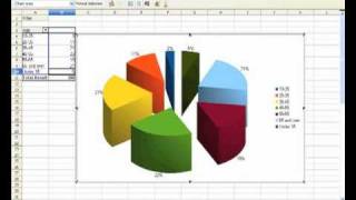 Data Pilot in Open Office [upl. by Faus17]