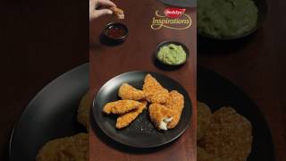 Birds Eye Inspirations  Chicken Mini Fillet Rapid Fire Recipes [upl. by Enyrb974]