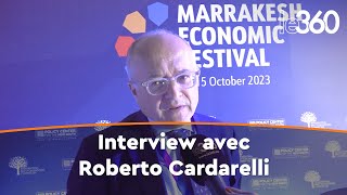 Interview Défis opportunités réformes Quel avenir pour l’Economie marocaine [upl. by Woodsum]