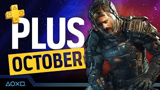 PlayStation Plus Monthly Games  October 2023  PS4 amp PS5 [upl. by Garneau655]