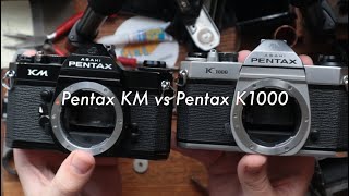 The Pentax K1000 Alternative [upl. by Nonad]