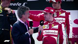 Fernando Alonso Ferrari Scene Pack Clips for edit [upl. by Eissoj]