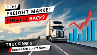 The trucking will explode next week will make more money finally [upl. by Llenrod883]