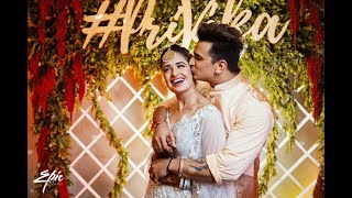 PRIVIKA WEDDING COCKTAIL PARTY  PRINCE NARULA  YUVIKA CHAUDHARY  EPICSTORIES [upl. by Rausch]