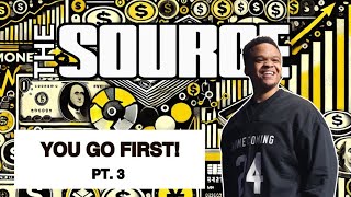 You Go First Pt3  Pastor AD3  THE SOURCE [upl. by Suirtimid]