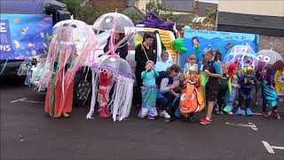 WATCHET CARNIVAL 29 JULY 2018 Part 1 Getting Ready [upl. by Rases]