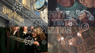 Harry Potter shifting tiktok compilation •nevvjns [upl. by Jillana]