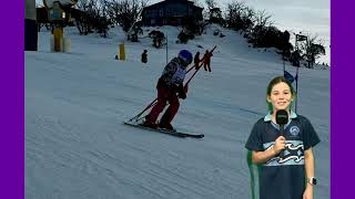 Inter School Snow Sports 2024 [upl. by Aryam]