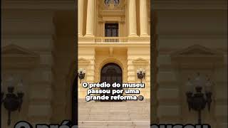 O Museu do Ipiranga é um verdadeiro tesouro da nossa história [upl. by Aslin]