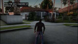 GTA SA MOD SONIDO CELULAR DE JUGUETE MEXICANO [upl. by Ridinger85]