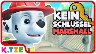 Marshall ohne Schlüssel 🐶🔑 Paw Patrol im Einsatz  Deutsch  Nintendo Switch Spiel [upl. by Nivlag637]