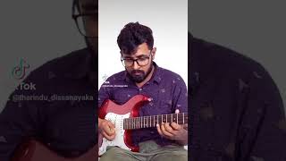 Careless Whisper  George Michael  Tharindu Dissanayake  Guitar shorts guitar guitarcover [upl. by Byrne]