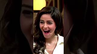 Kapil sharma comedy  ananya pandey [upl. by Noizneb]