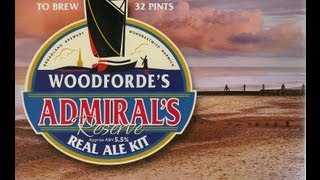 Woodfordes Admiral Reserve [upl. by Mosa952]