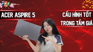 Laptop Kencang yang Mudah DiUpgrade  Review Acer Aspire 5 Ryzen 5000 [upl. by Aimahs]