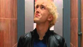 GETHIMTOTHEGREEK  TOM FELTON  DELETED SCENE 2 [upl. by Eenattirb]