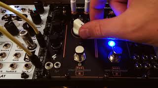 ST Modular  EMOO 2 EchoVerb [upl. by Dnalyag621]