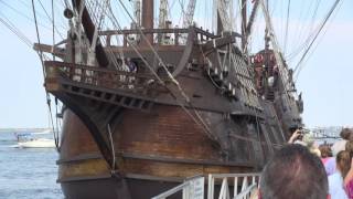 Our Town Show 126 HD  Spanish Galleon El Galeon 2016 [upl. by Mollee420]