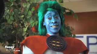 Don Cheadle is Captain Planet  Part 3 [upl. by Htir]