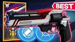 The New Best Dueling Hand Cannon After Rangefinder Change [upl. by Enytsirk197]