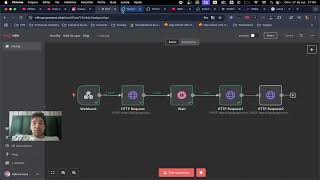 N8N  Integrando Webhook e APIs [upl. by Harod262]