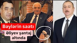 Bəylər Eyyubov Əliyevi qorumur kontrol edir Necə Səs yazıları video [upl. by Nolek220]