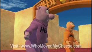 Who Moved My Cheese Preview Movie Red Tree [upl. by Zavala]