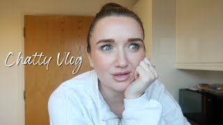 CHATTY VLOG  Pregnancy hormones have hit me this week [upl. by Norby470]