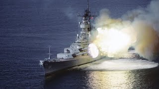 USS Missouri Documentary  BB63  Desert Storm [upl. by Fayette350]