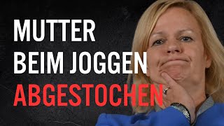 ZEUGEN GESUCHT Polizei bitte um Mithilfe  Joggerin erstochen [upl. by Yvaht]