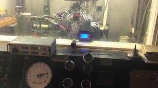 Dart PRO1 LS Cylinder Head  Dyno Test [upl. by Kciredec839]