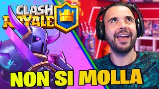 non Si Molla Nulla  CLASH ROYALE [upl. by Norga]