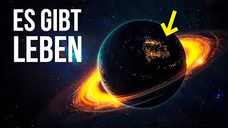 James Webb Weltraumteleskop hat Planeten mit Stadtlichtern entdeckt  es könnte eine neue Erde sein [upl. by Towne35]